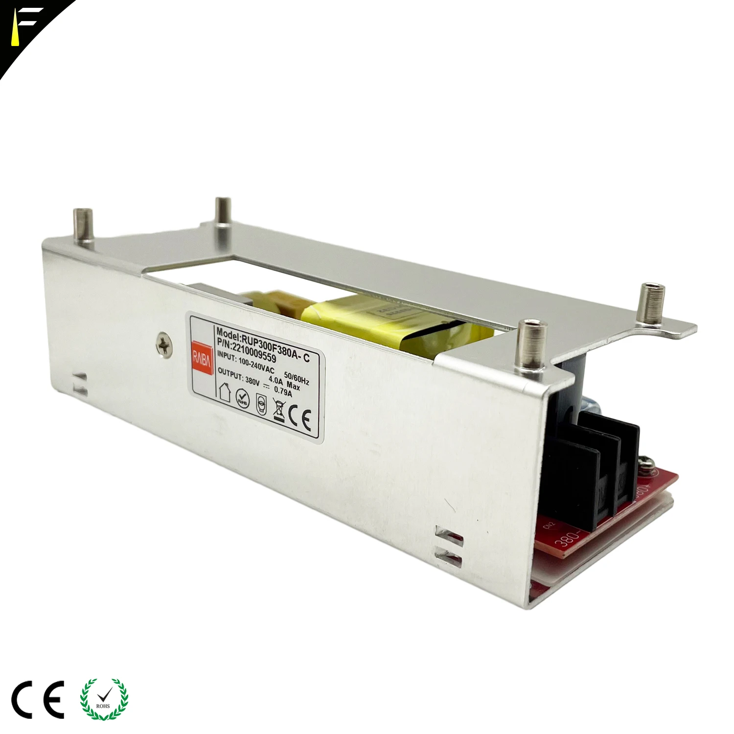 7R 230W Sharpy Beam Light Step Up Transformer Rup300F380A- C P/N 2210009559 380V 0.79A Output Booster