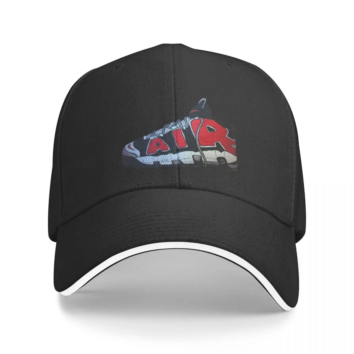 Cool Shoe Basket Sneaker Berretto Da Baseball Cappello Da Golf Cappello Da Camionista Uomo Abbigliamento Da Golf Da Donna