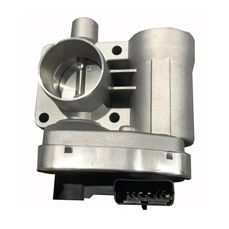 Valvola Corpo Farfallato Elettronico 77365316 Per Fiat Panda Punto 169 1.2 Alfa Romeo Lancia 36 Smf6 71732618