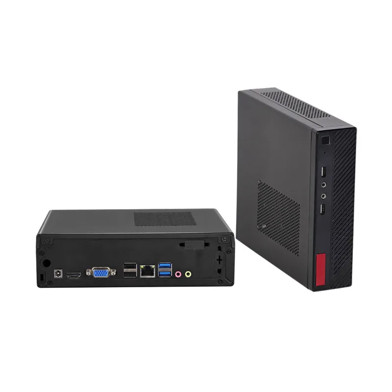 Gaming Office Station Core I9 Gaming Mini Pc Scheda Grafica Computer Desktop Senza Cpu