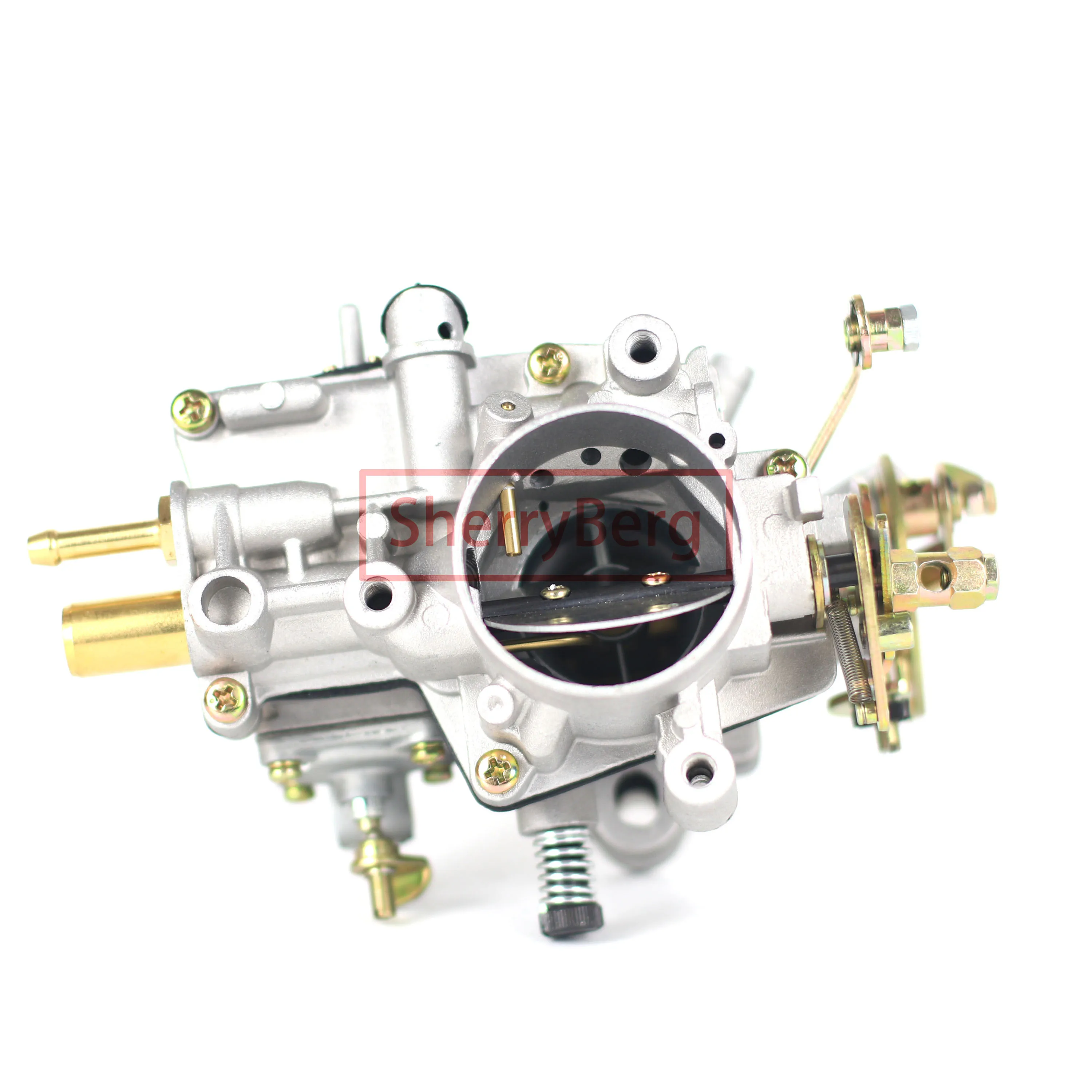 Carburatore Sherryberg Carb Carburatore Carby Per Renault R12 1969 1970 1971 1972-1995 1.6L Solex Zenith Modello 32Wim Antiguo Mki