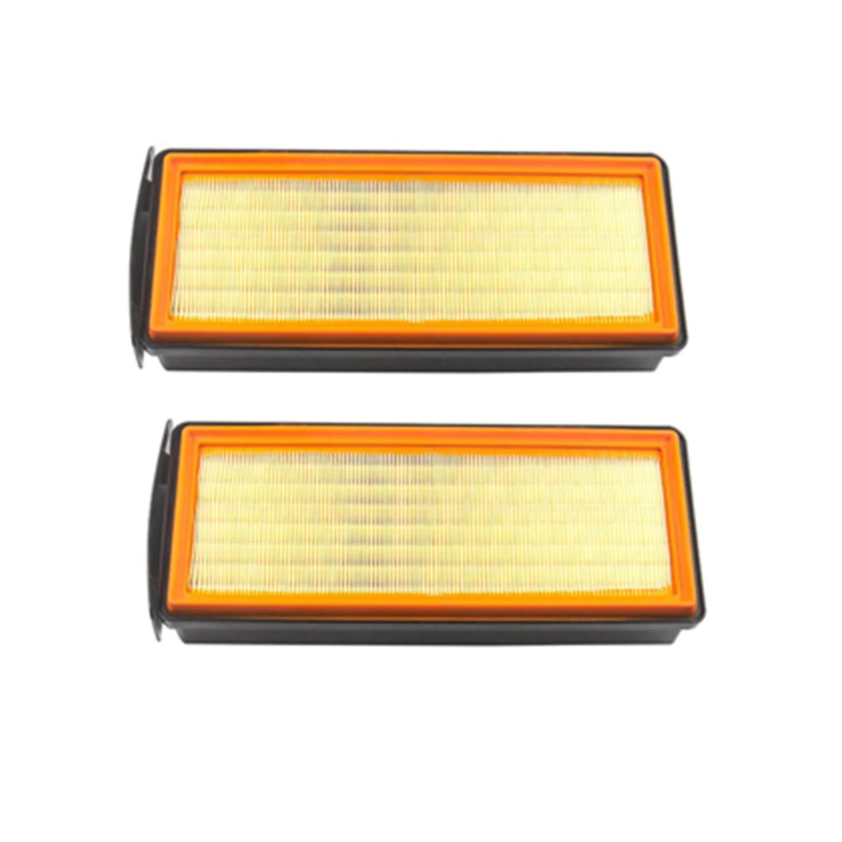 2 Pz Filtro Aria 13718510239 Per-Bmw X5 X6 E70N E71 F01N F02N F06 F10 535D 640D 730D X3 X4 3.0D F15 X5 13718518111