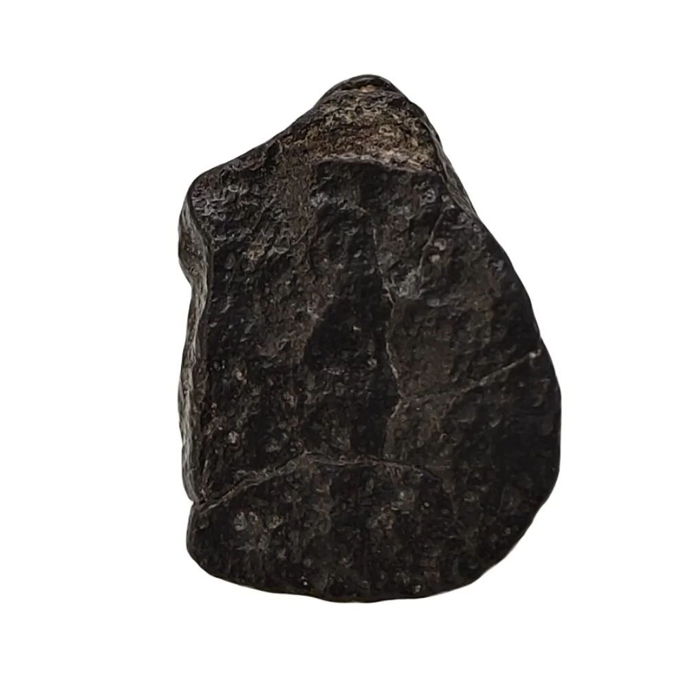 Nwa14685 Moon Lunar Meteorite Slice Feldspathic Breccia Moon Meteorite Collezione Meteorite Lunar Feldspathic Breccia 3.9G-Ev002