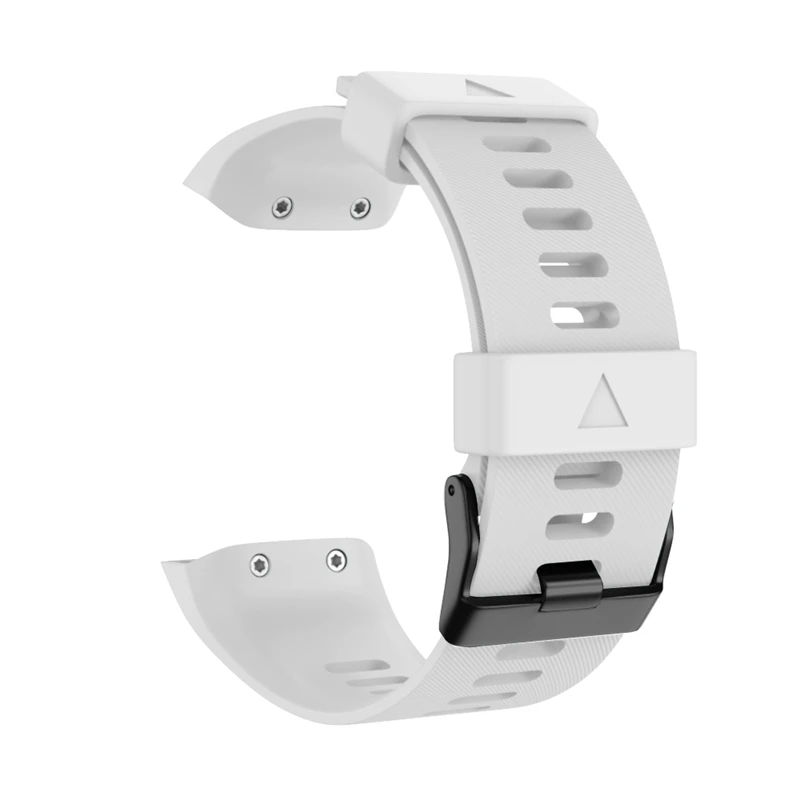 Cinturino Di Ricambio Per Garmin Forerunner Gps Running Watch 35 Cinturino In Silicone