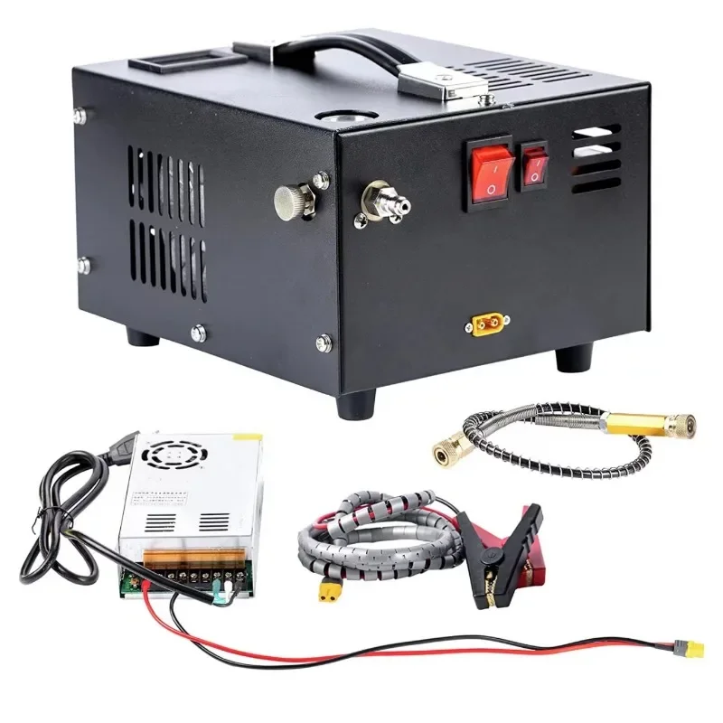 Compressore Pcp Paintball 4500Psi 300 Bar