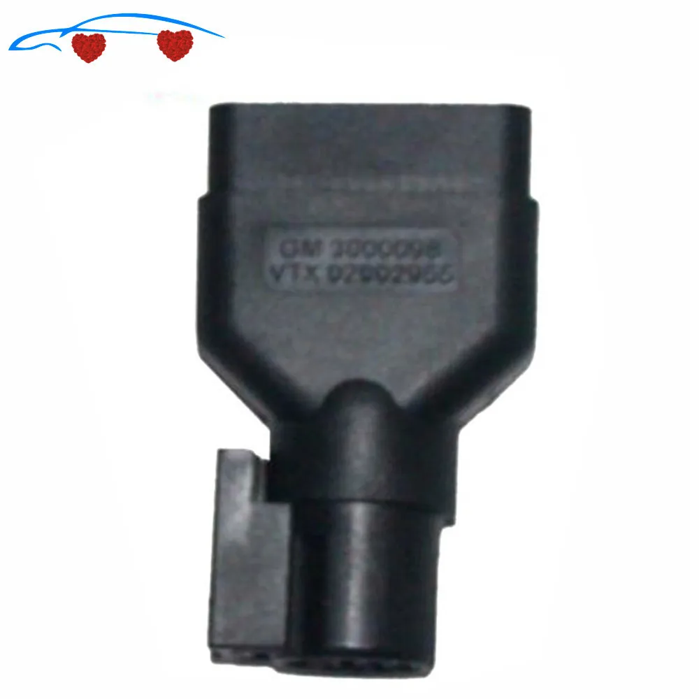 Obd2Tool Per G M Tech2 Strumento Diagnostico Tech2 Obd Ii Adattatore Obd2 A 16 Pin Con Connettore Obd 2 N. 3000098 Obdii Auto Scanner Tech