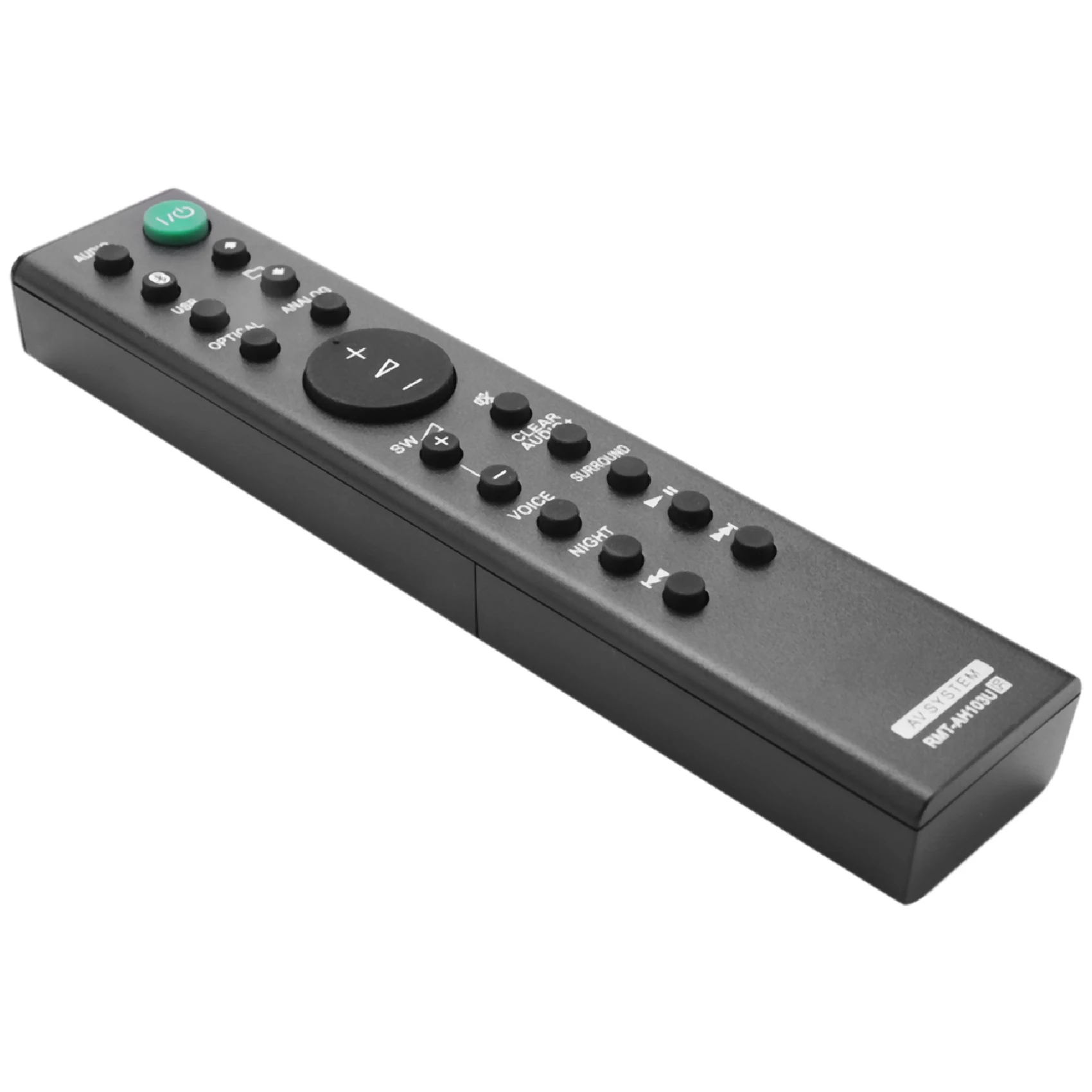 Rmt-Ah103U Telecomando Per Soundbar Sony Ht-Ct80 Sa-Ct80 Htct80