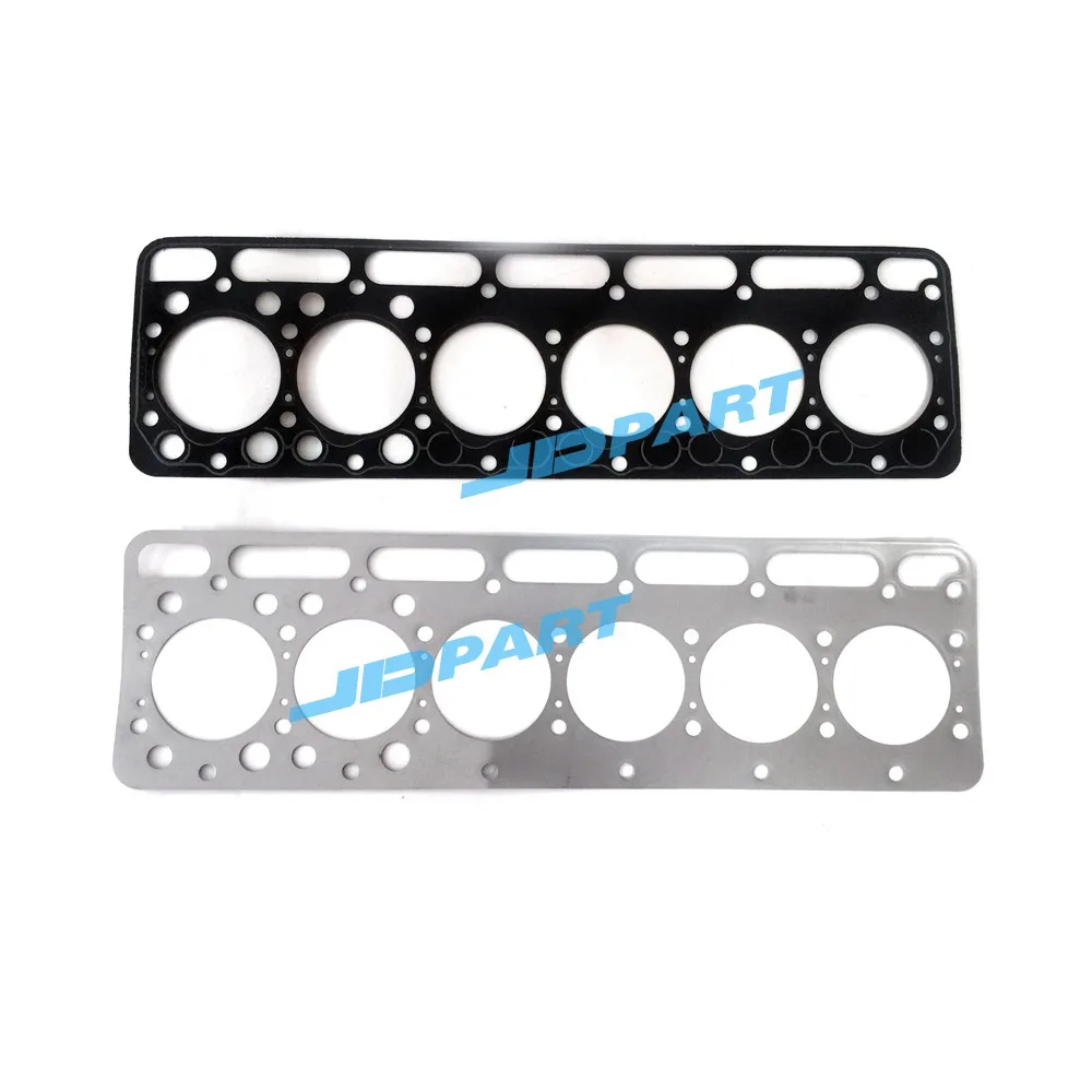 Guarnizione Testata 6 D82 S2600 S2200 Per Parte Motore Kubota