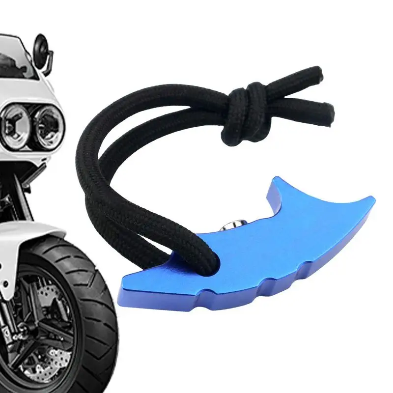 Dirt Bike Gear Jamming Tool 4.9 Pollici Gear Locks Jammer Tool Gear Jamming Locking Tool Motion Pro Sprocket Jammer Per La Maggior Parte Degli Atv