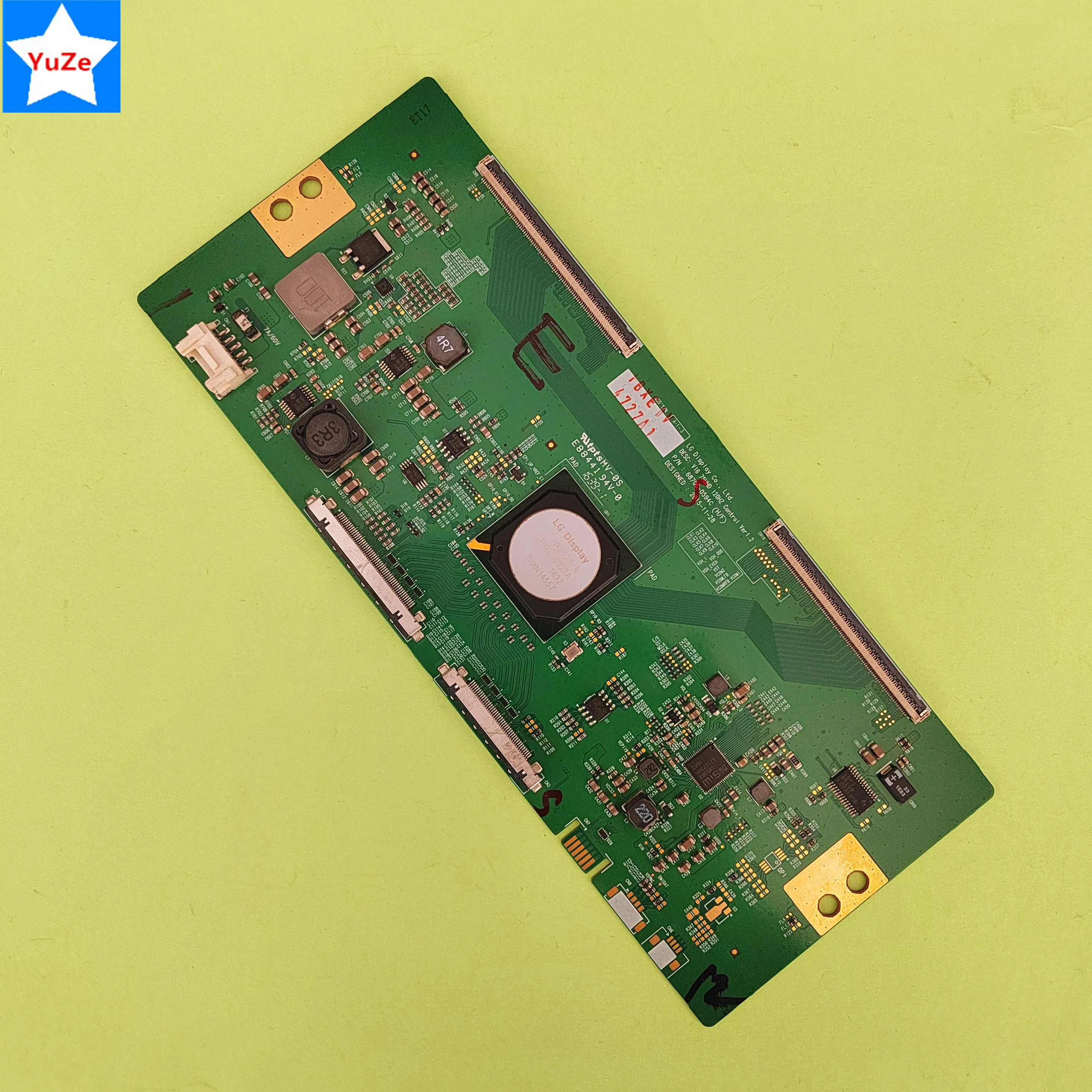 T-Con Board Muslimexmuslimatexmuslimfor 75 ''75 Pollici 75 Uh6550 Muslimate 75 Uh8500 Tv Logic Board