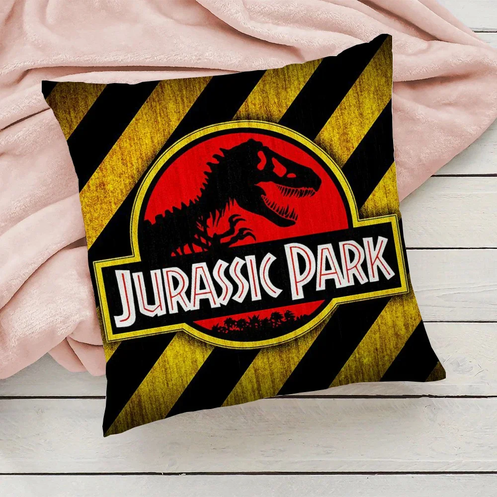 Fodere Per Cuscini Jurassics Park Fodera Per Cuscino Decorativo Per Divano 45X45Cm Federa 40*40 Sedie A Sdraio Federe Per Cuscini 45*45