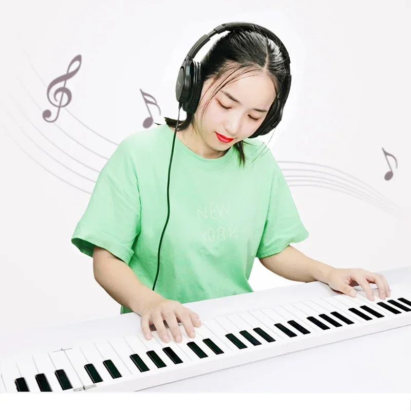 Mystery Box Electronic Organizer Travel Professional Midi Keyboard Otamatone Strumento Sintetizzatore Pieghevole Per Pianoforte Elettronico