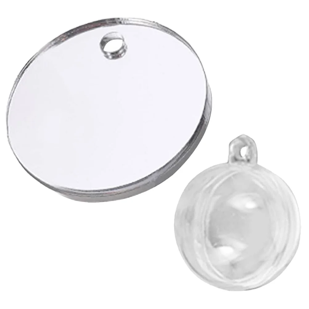 1 Set Di Uso Quotidiano Betta Mirror Double Side Betta Mirror Betta Fish Mirror Aquarium Supply