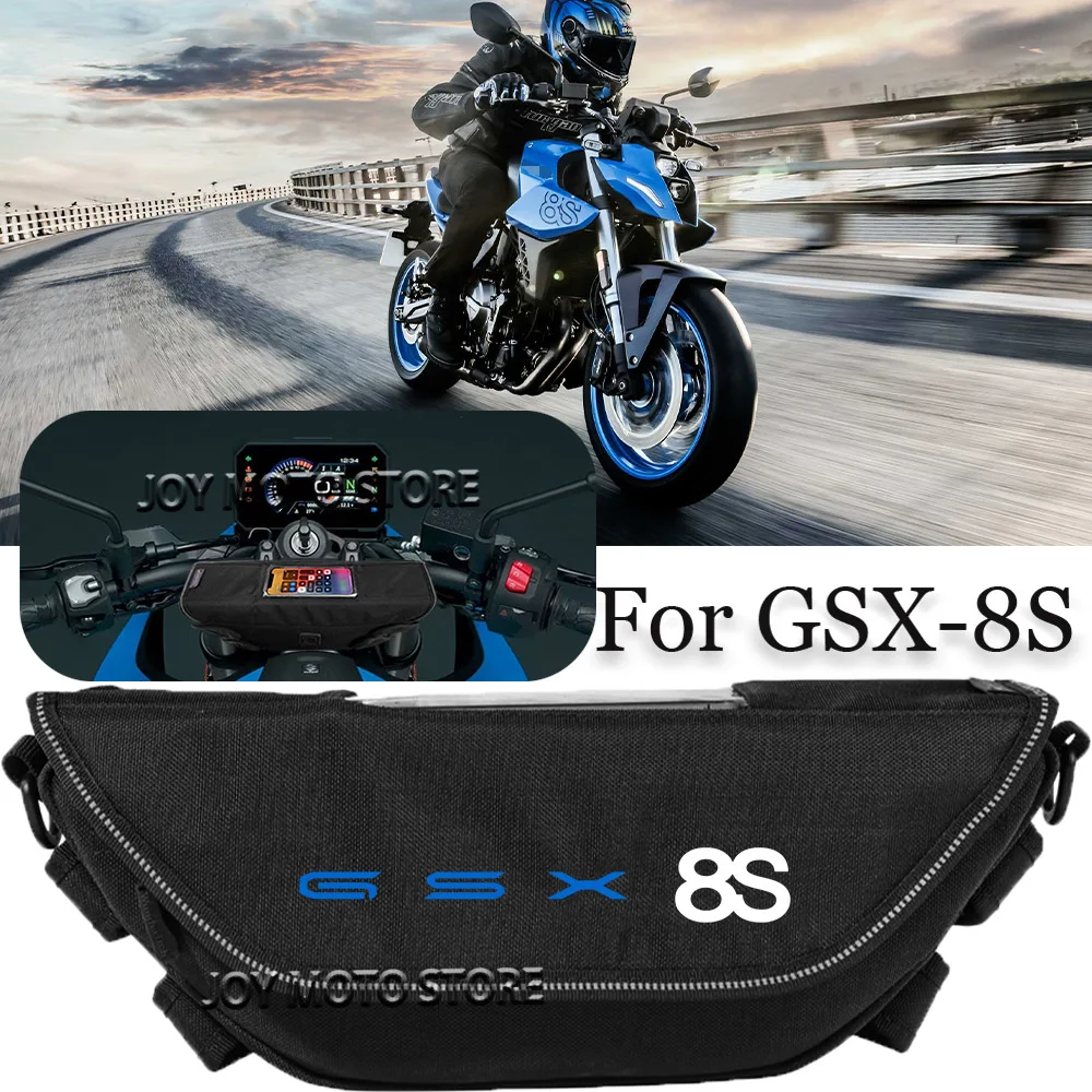 Per Gsx-8S Gsx 8S Gsx-8S Gsx-8S Accessori Moto Borsa Per Attrezzi Borsa Da Viaggio Comoda Impermeabile E Antipolvere