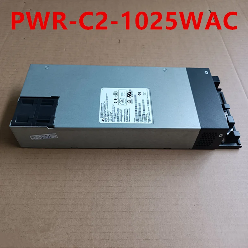 Nuovo Alimentatore Originale Per Alimentatore Cisco 2960Xr 3650 1025W Pwr-C2-1025Wac Dps-1025Ab A