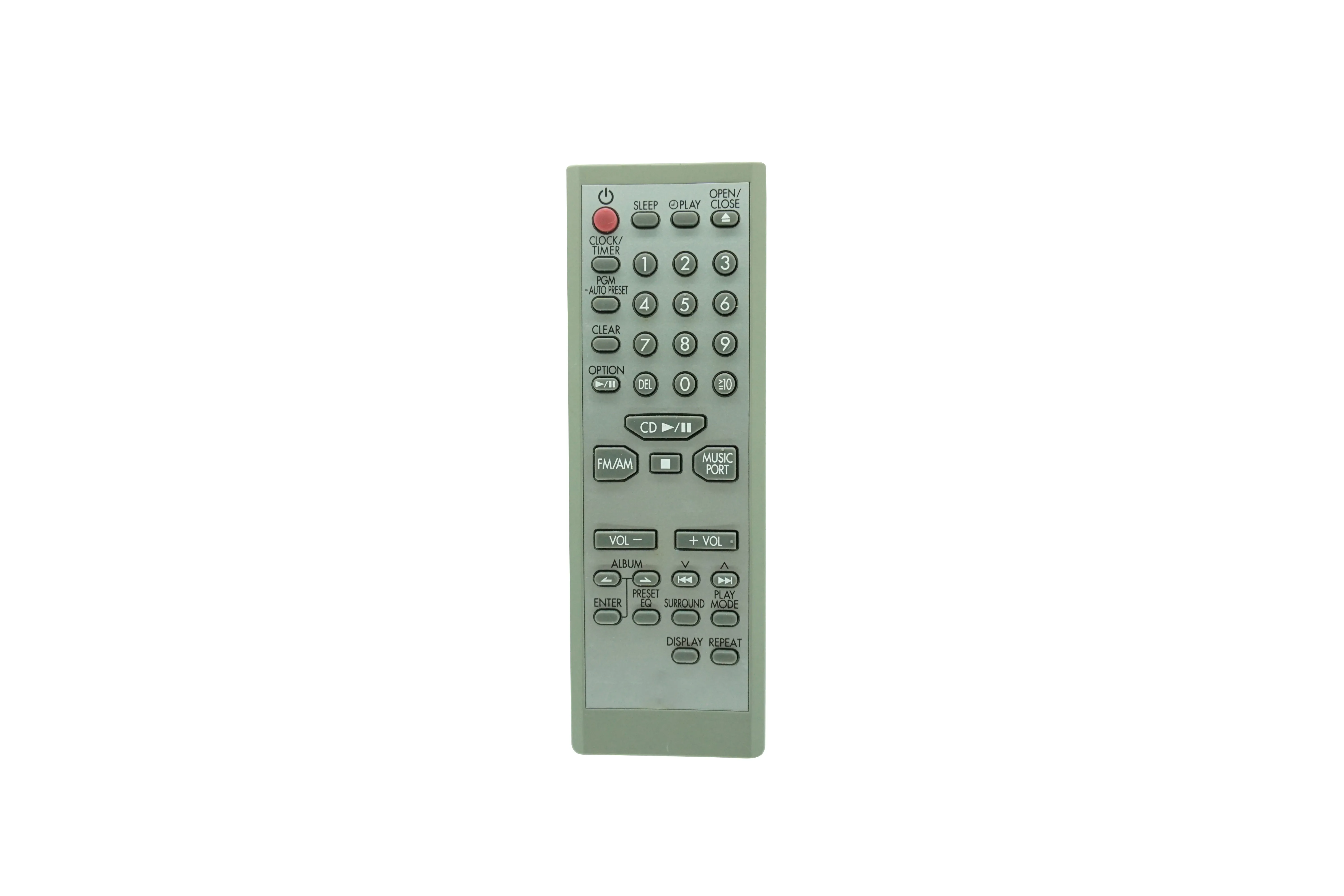 Telecomando Per Panasonic Eur7711030 Eur7711150 Sa-Pm19Eb-S Sa-Pm19Eg-S Micro Sistema Cd Stereo