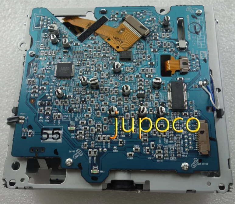 Meccanismo Cd Singolo Rae502 Drive Loader Per Mazda 3 Car Tuner Radio