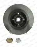 Ddf1656-1 Per Specchietto Freno Posteriore (Disco) Cuscinetto Megane I Grande Scenic I Grande Scenic I Grande Scenic Ii 1,4