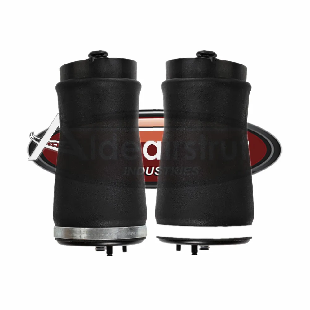 Coppia Molle Di Sospensione Pneumatiche Comfort Posteriori Per Bmw X5 E53 2000-2006 Con Autolivellamento, Senza Sospensione Sportiva 37121095579 37121