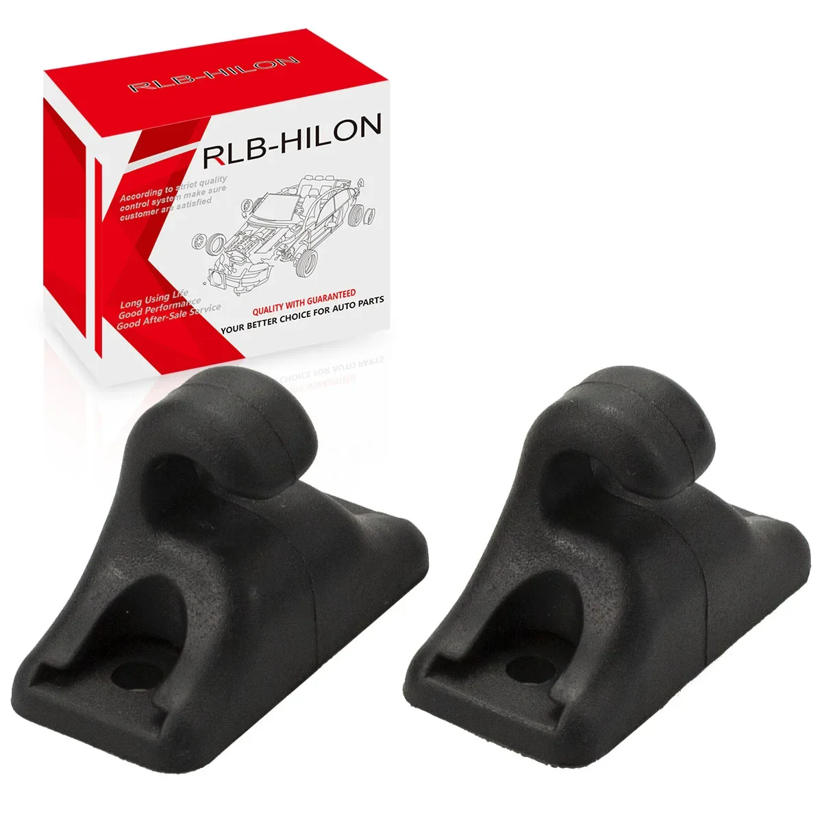 Parasole Parasole Staffa Clip 944 731 439 00 Set Di 2 Per Porsche 924 944 968