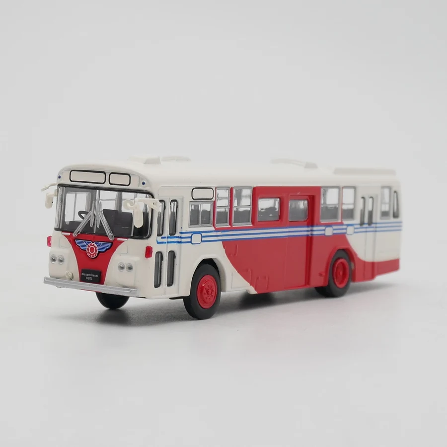Ixo 1:72 Scala Pressofuso Lega Diesel U20L City Bus Giocattoli Auto Modello Classici Adulti Souvenir Oggetti Da Collezione Regali Display Statico