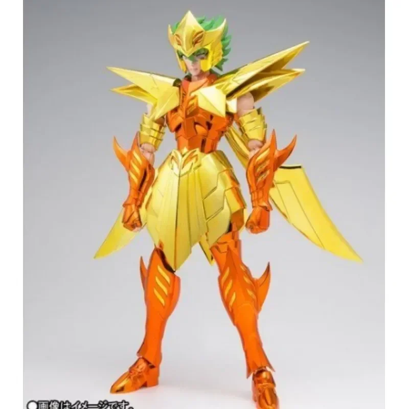 Bandai 18Cmanime Figure Action Figure Model Toys Originalsaint Seiya Cloth Myth Ex Kraken Isacco In Stock Per Regalo A Sorpresa