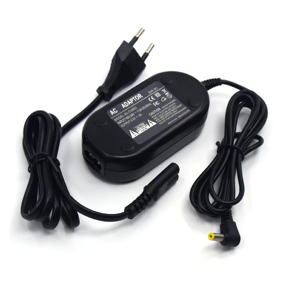 Caricabatteria Adattatore Di Alimentazione Ca Per Fotocamera Eh-31 Alimentazione Per Nikon Coolpix 800 700 990 950 900 Eh 31 Eh30 Eh-30