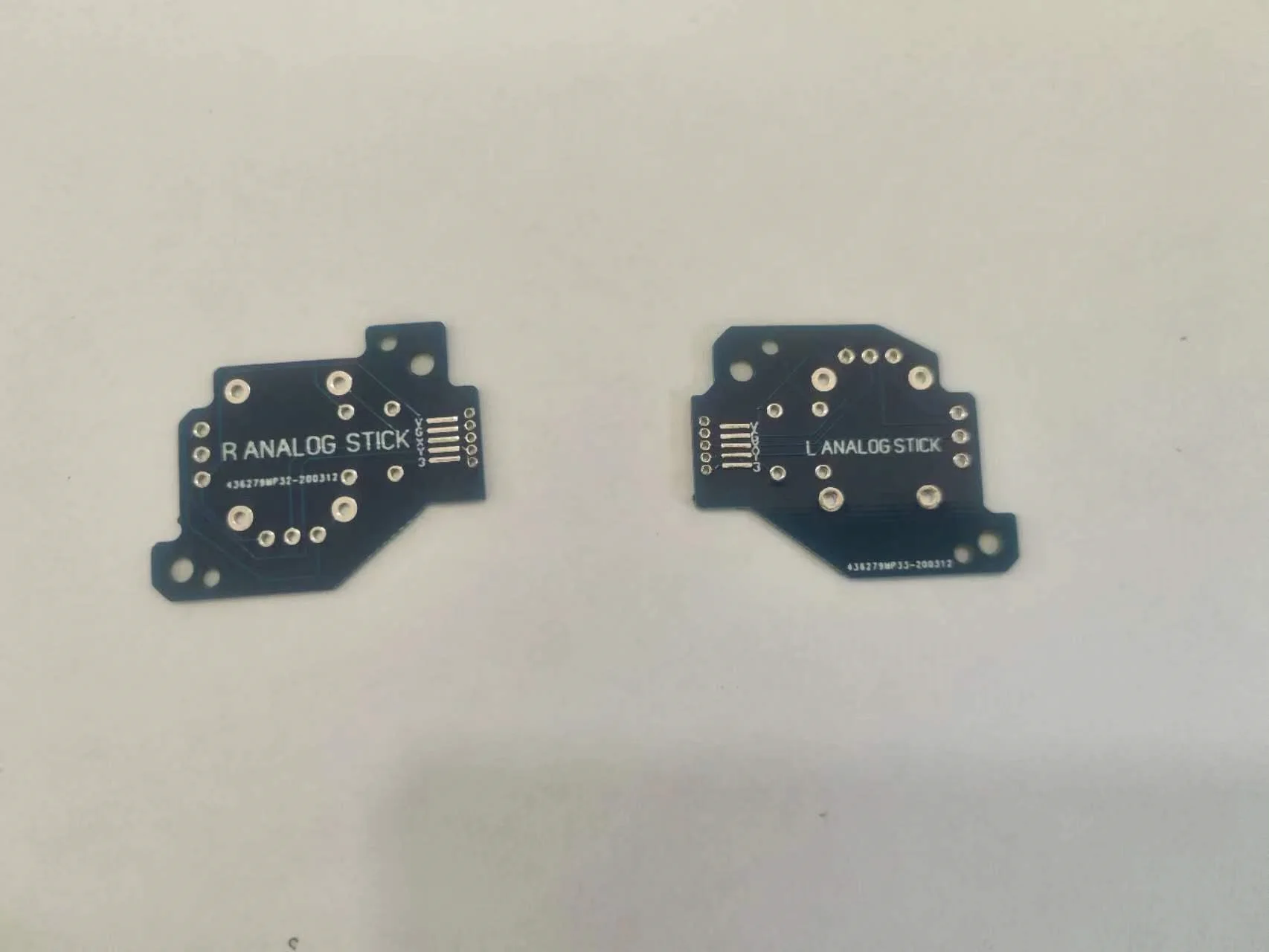 Joystick Analogico 3D Per Wiiu Ps2 Parti Del Controller Portatile Accessori 2024