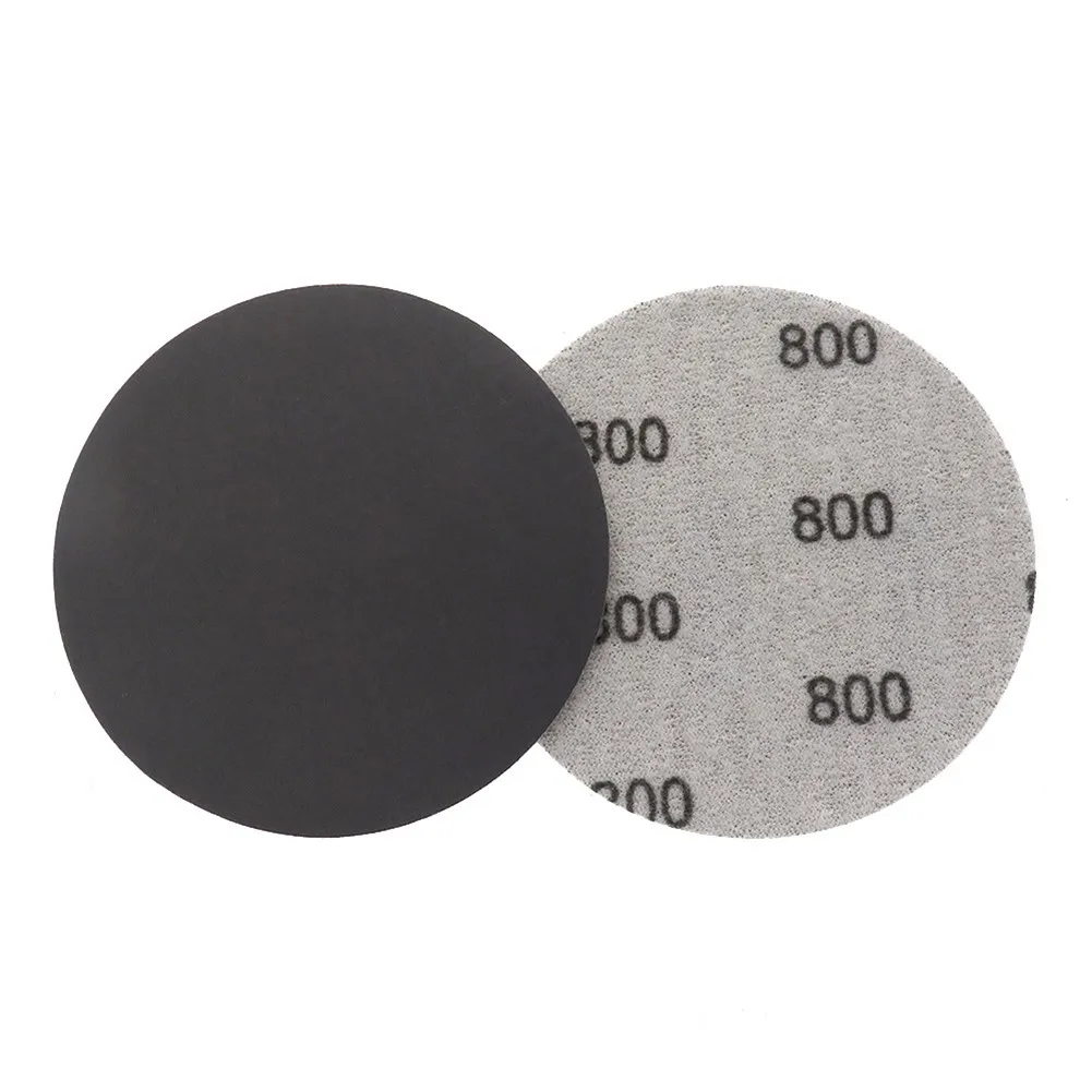 20 Struck 3 Zoll Muslimate Set Mit Muslimnass Und Trocken Schleifpapier 800 1500 2000 Grana