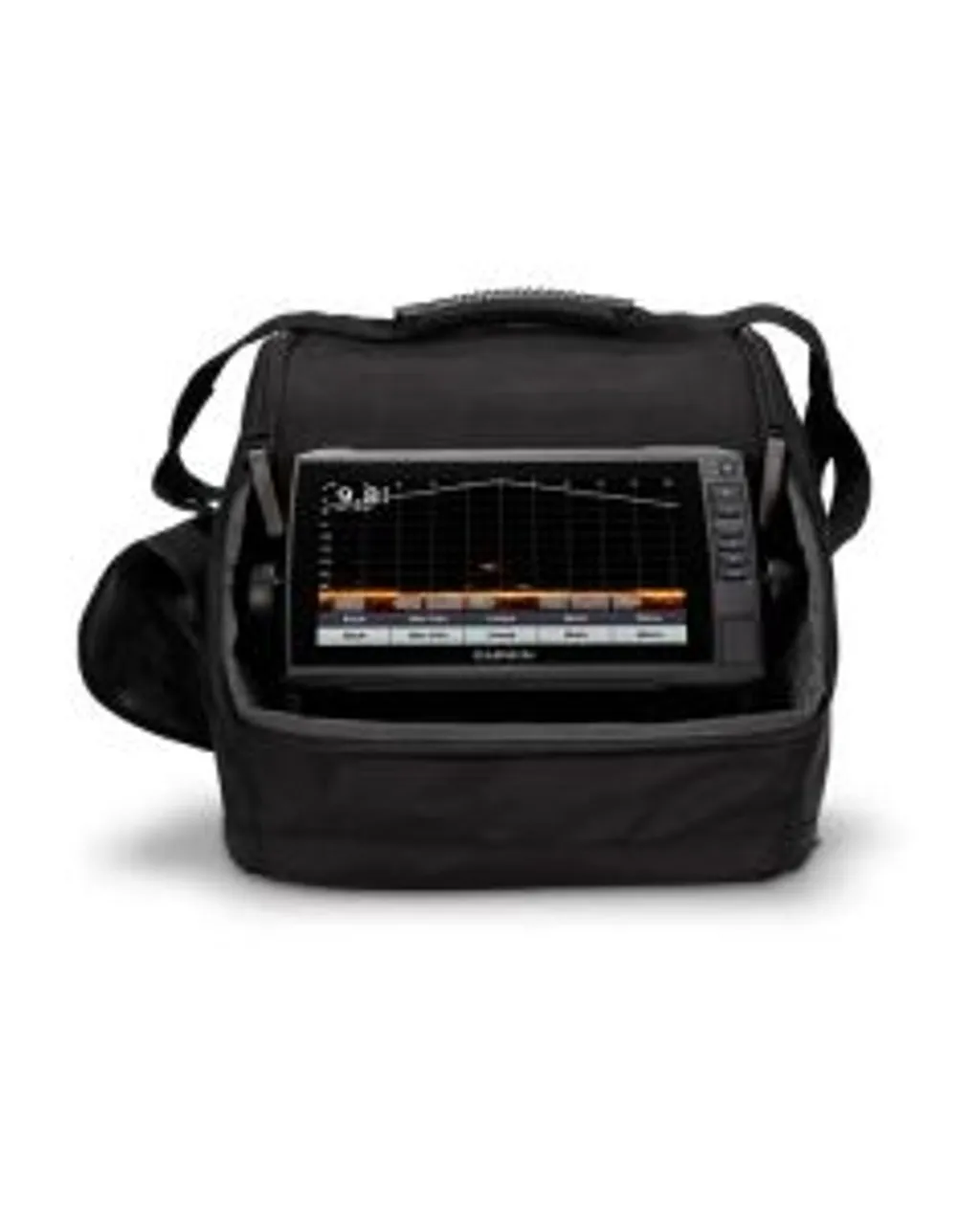 Garmin 010-02342-65 Livescope Plus Pacchetto Pesca Sul Ghiaccio Li Echomap Uhd 93Sv