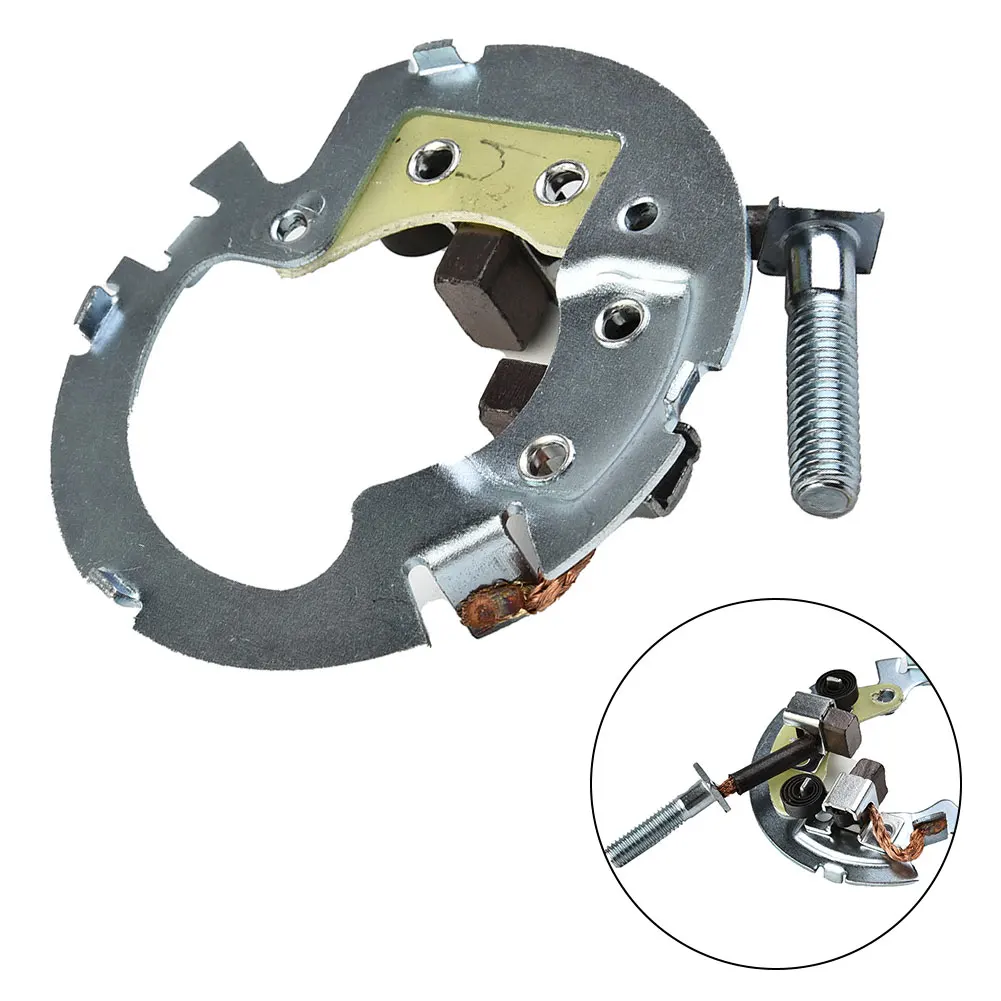 Brand New Starter Brush Rancher Starter Brush Rancher Durevole Per Honda Trx 300-500 Pratico Muslimate Set
