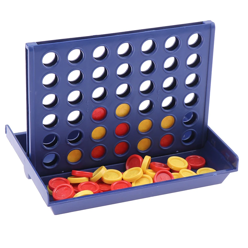 Il Classico Gioco Di Connect 4 Game Per 2 Giocatori, Connect 4 Grid Ottieni 4 Giochi Di Fila Per Bambini Dai 6 Anni In Su Giochi Da Cortile