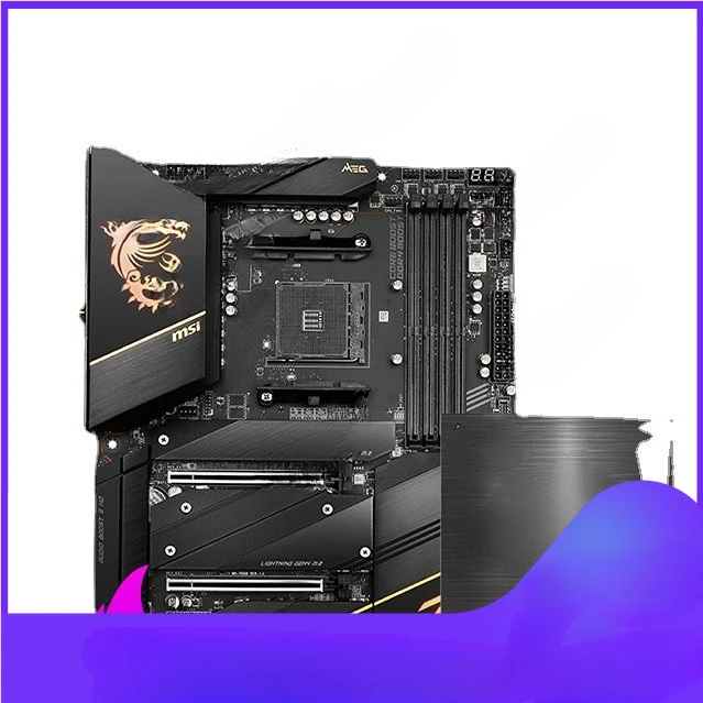 Amdr9 5900X 5950X Set Cpu Scheda Madre B550 X570 In Scatola Di Scarto