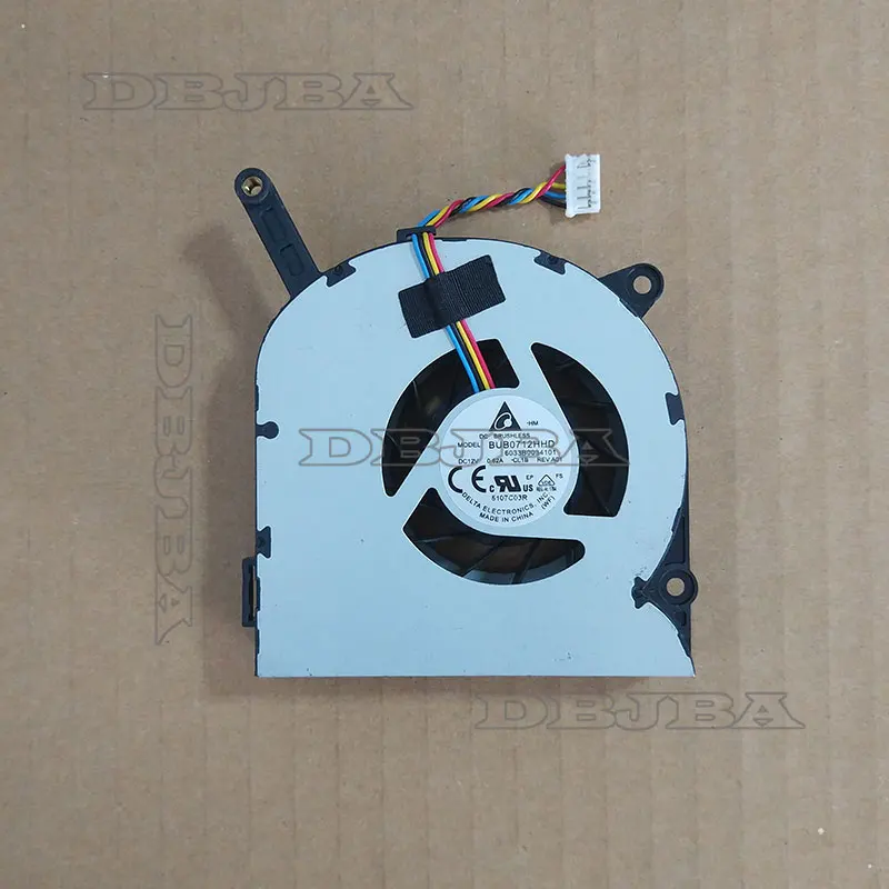 Per Lenovo B550 B350 B355 Bub0712Hhd Cl1B Muslimate Dc12V 0.62A Computer Desktop Ventola Di Raffreddamento Cpu Integrata