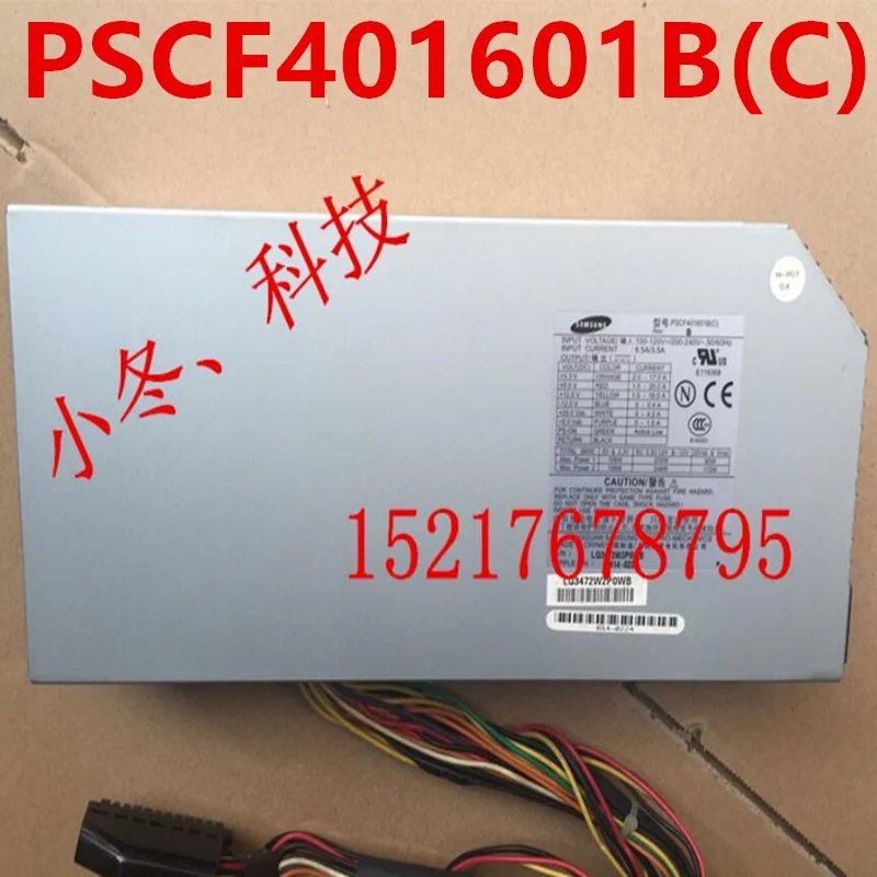 Quasi Nuovo Alimentatore Originale Per Alimentatore Powermac G4 400W Muslimexayp (C) 614-0224 614-0183 Api1Pc36