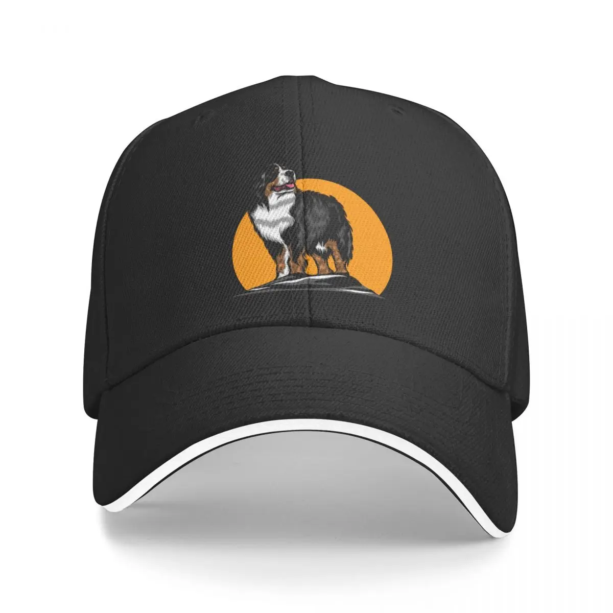 New Bernewoodles Australia Bernese Mountain Dog Lovers Berretto Da Baseball Kids Hat Beach Foam Party Hats Elmetto Donna Cappello Da Uomo