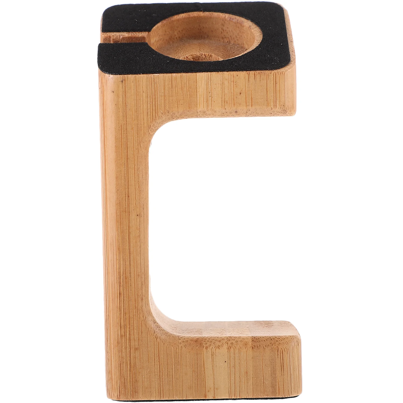 1Pc Watch Charging Stand Bamboo Charging Bracket Smart Watch Holder Espositore Compatibile Per Apple Watch