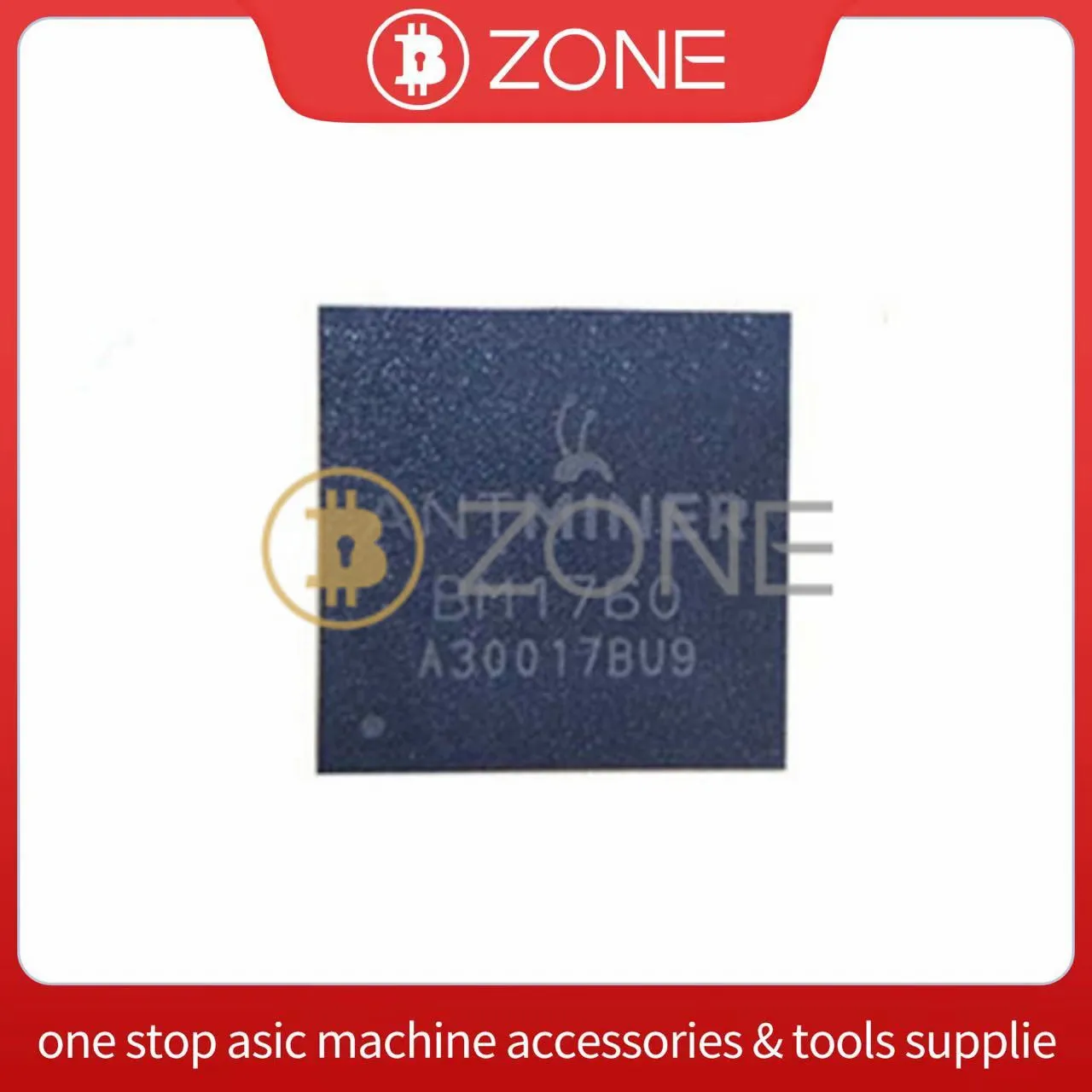 Disponibile Nuovo Chip Asic Bm1760 Adatto Per Bitmain Antminer Dr3 Blake256R14 Miner Hashboard Repair