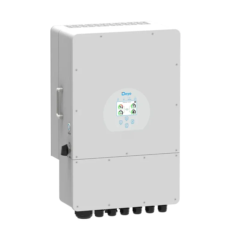 12Kw Deye Hybrid Inverter 8Kw Solar Inverter Power Charger System Monofase 10Kw Inverter Trifase Solare