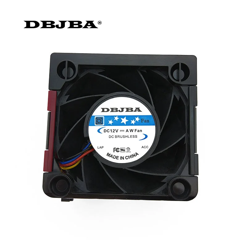 Ventola Di Raffreddamento Per Hp Proliant Dl380 G8 Dl380P G8 Dl380E 661332-001 662520-001 Server Di Ventola Di Raffreddamento 654577- 003