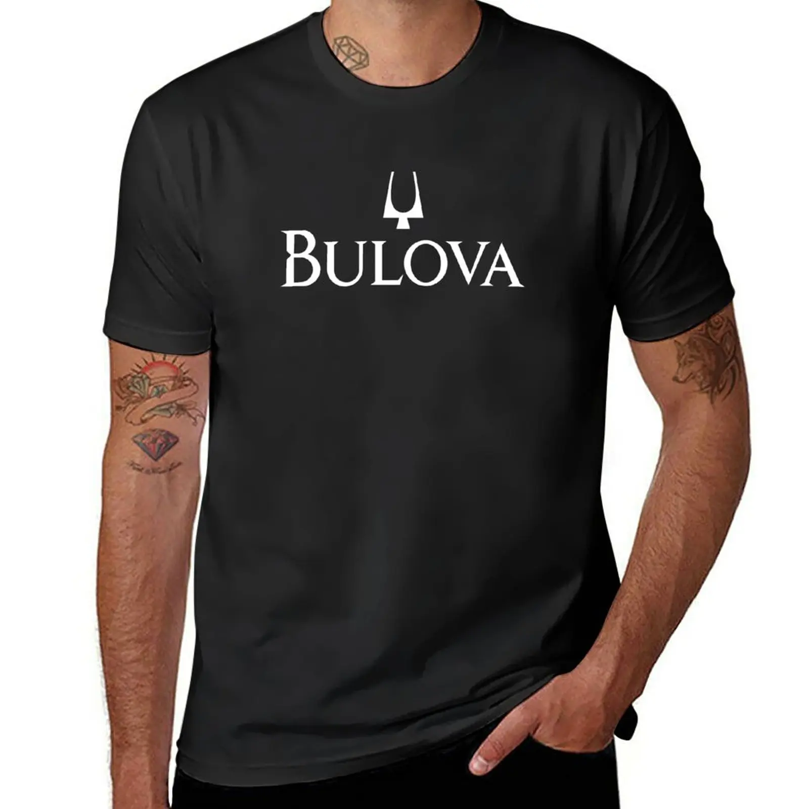 Nuovo Best Seller - Bulova T-Shirt Ragazzi Animal Print Shirt Abbigliamento Vintage Magliette Pesanti Maglietta Divertente Magliette Da Uomo