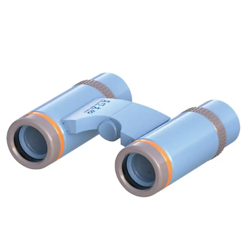 Binocolo Per Bambini Binocolo Compatto Per Birdwatching Binocolo Portatile Mini Tascabile Binocolo Hd Per Viaggi Escursionismo Concerto
