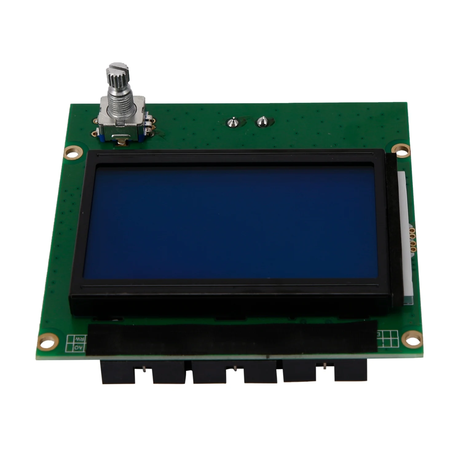 Nuovo Display Dello Schermo Della Stampante 3D 1.4 12864 Schermo Lcd Ender-3 Rampe