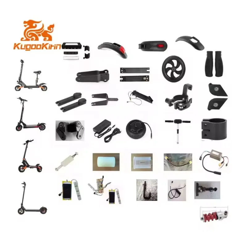 Pezzi Di Ricambio Per La Riparazione Di Scooter Elettrici Per Accessori Per Scooter Kukirin S1Pro S3 Pro M4 Pro G2Max G2 Pro G3Pro G4
