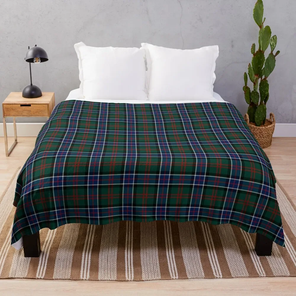 Clan Sinclair Caccia Tartan Coperta Da Tiro Coperta Di Design Di Lusso Coperta Personalizzata Trapunta Coperte Da Letto Invernali
