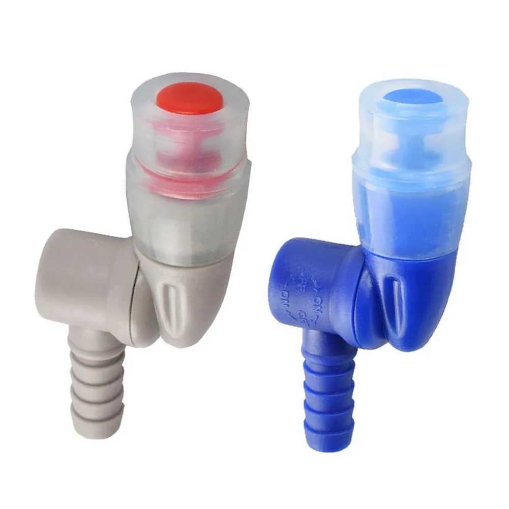 Outdoor Hydration Dringking Pack Bite Boccaglio Valvola Per Serbatoio Borse Per L'Acqua Interruttore Girevole Per Campeggio Escursionismo Ciclismo
