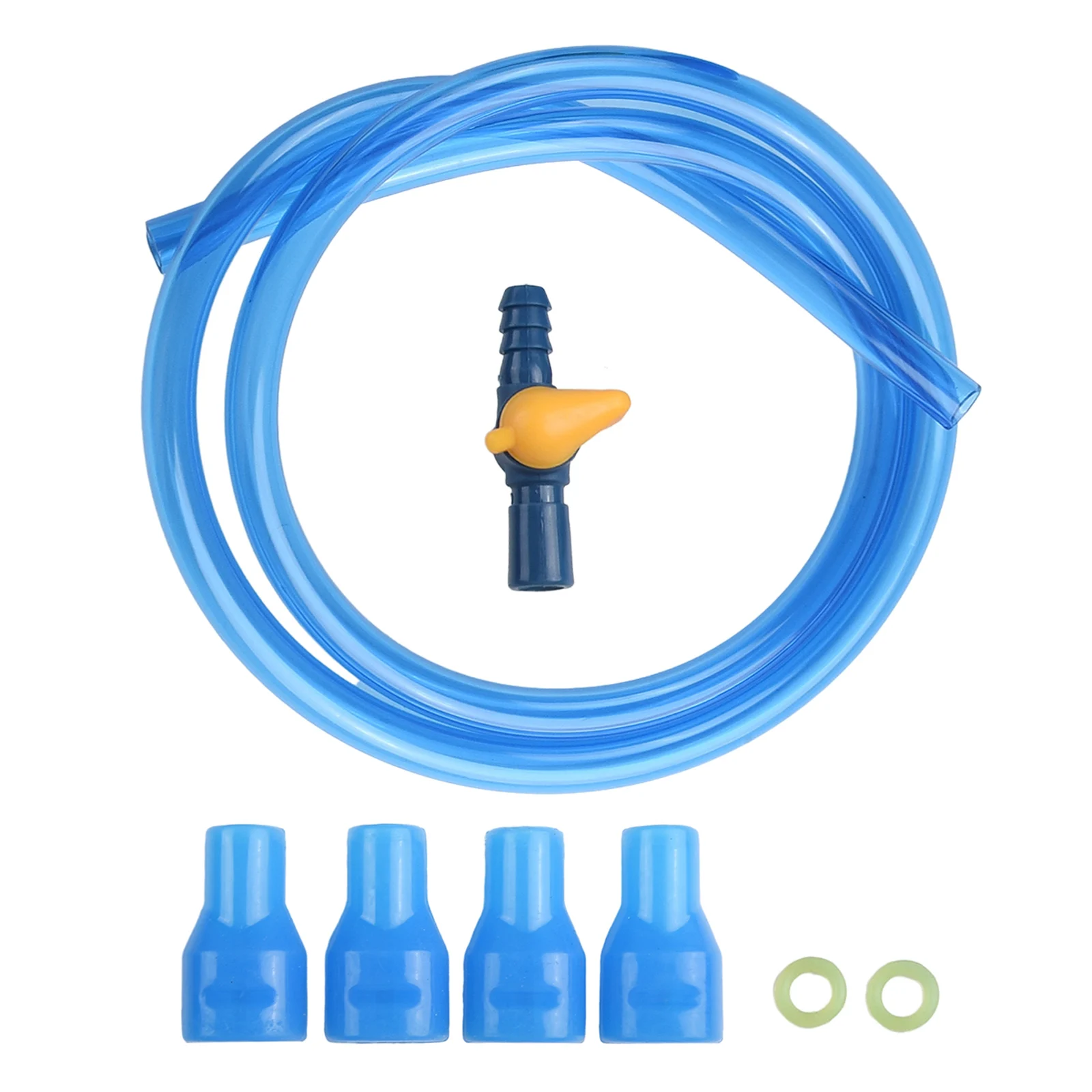 Tube-Bite Valve Drink Hydration Pack Drink-Tubo 3Ft Con Ugello Boccaglio Per Serbatoio D'Acqua Sport Water Bag Ciclismo All'Aperto