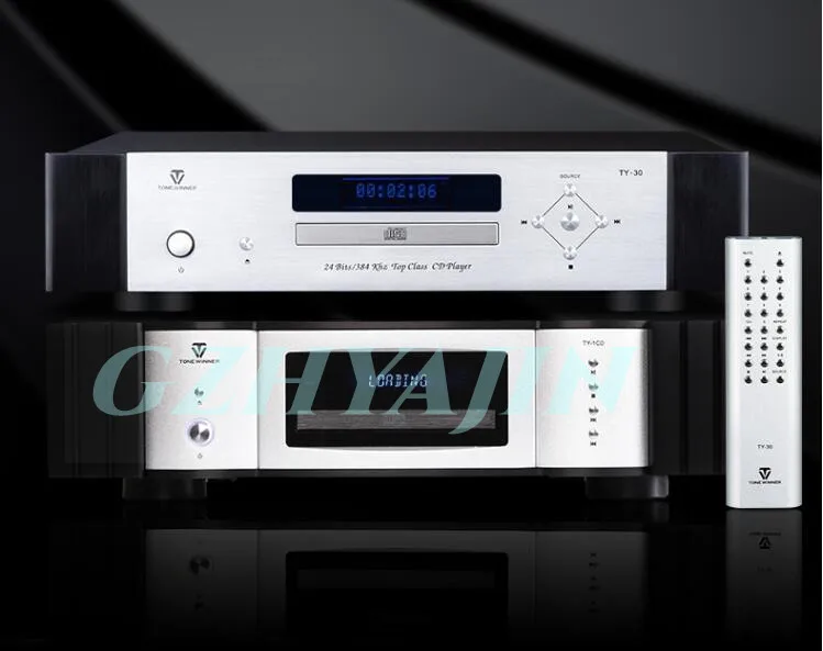 Winner Ty-1Cd Hi-End Cd Hifi Cd Player Sacd Wav Hdcd Player Uscita Completamente Bilanciata 20Hz-20Khz 110V/220V Es9028Q2M Dac Chip