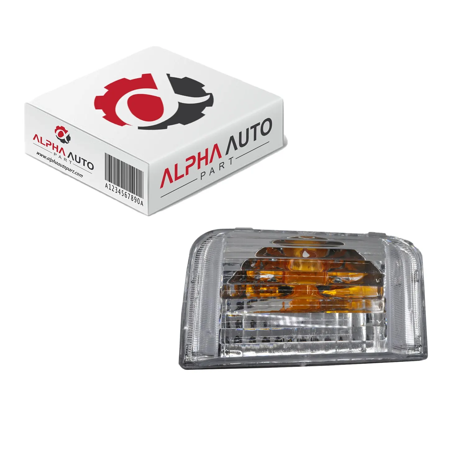 Left Mirror Signal-Yellow For Fiat Ducato, Peugeot Boxer