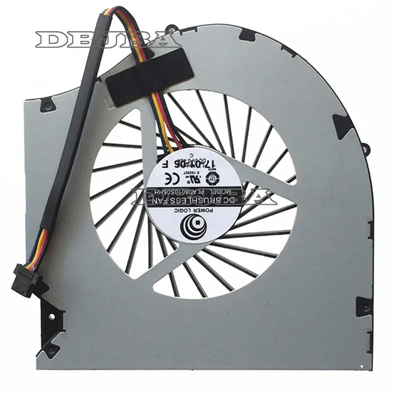 Ventola Per Evga Sc17 Gtx1070 Gtx1080 Ventola Di Raffreddamento Gpu Scheda Grafica